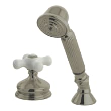1.8 GPM Single Function Hand Shower - Includes Hose