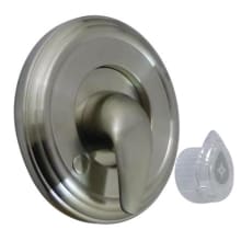 Showerscape Valve Trim only with Single Lever Handle – Less Rough In