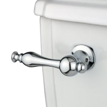 Naples Left Handed Toilet Tank Lever