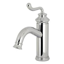 Royale 1.2 GPM Single Hole Bathroom Faucet with Pop-Up Drain Assembly
