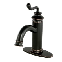 Royale 1.2 GPM Single Hole Bathroom Faucet with Pop-Up Drain Assembly
