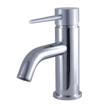 New York 1.2 GPM Single Hole Bathroom Faucet with Pop-Up Drain Assembly