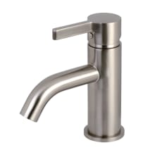 Continental 1.2 GPM Single Hole Bathroom Faucet with Pop-Up Drain Assembly