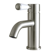 Paris 1.2 GPM Single Hole Bathroom Faucet with Pop-Up Drain Assembly