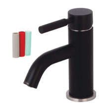 Kaiser 1.2 GPM Single Hole Bathroom Faucet with Pop-Up Drain Assembly