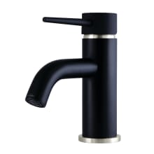 New York 1.2 GPM Single Hole Bathroom Faucet with Pop-Up Drain Assembly