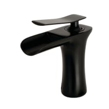 Executive 1.2 GPM Single Hole Bathroom Faucet with Pop-Up Drain Assembly