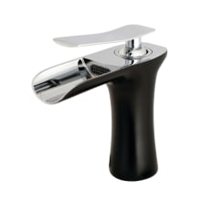 Executive 1.2 GPM Single Hole Bathroom Faucet with Pop-Up Drain Assembly