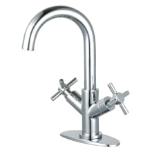 Concord 1.2 GPM Single Hole Bathroom Faucet with Pop-Up Drain Assembly