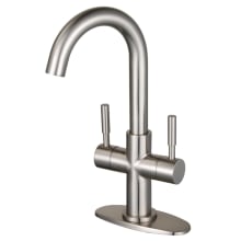 Concord 1.8 GPM Single Hole Bar Faucet - Includes Escutcheon