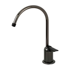 Water Onyx 1.0 GPM Cold Water Dispenser Faucet - Includes Escutcheon