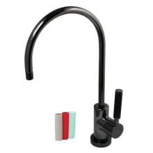 Water Onyx 1.7 GPM Cold Water Dispenser Faucet - Includes Escutcheon