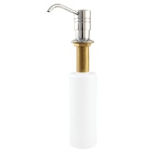 Vintage, Milano Deck Mounted Soap Dispenser