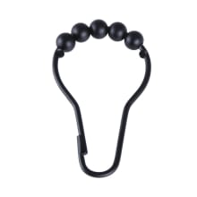 Edenscape Roller Ball Shower Curtain Rings (12Pcs/Set)