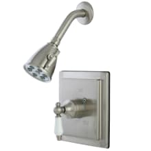 Victorian Tub and Shower Trim Package with 1.8 GPM Shower Head
