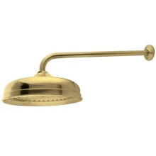Trimscape 1.8 GPM Single Function Rain Shower Head