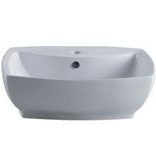 Fauceture Marquis 21-1/4" Rectangular Vitreous China Vessel Sink