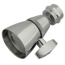 1-3/4" Multi Function Shower Head with 1/2" IPS Inlet