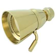 2-1/4" Brass Multi Function Shower Head for KB263 & 363 Series Showers