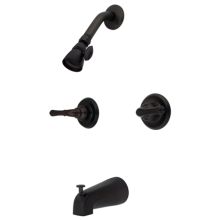 Magellan Tub and Shower Trim Package with 1.8 GPM Single Function Shower Head