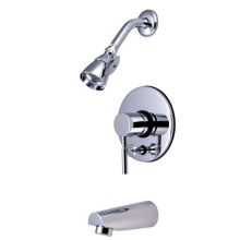 Concord Tub and Shower Trim Package with 1.8 GPM Single Function Shower Head