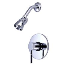 Shower Only Trim Package with 1.8 GPM Single Function Shower Head