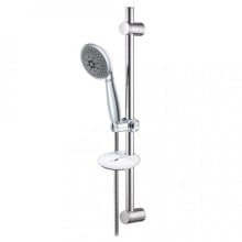 Showerscape 1.8 GPM Multi Function Hand Shower Package - Includes Slide Bar and Hose