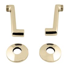Pair of 5-3/4"H Height Elbow Parts for Faucet