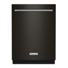 24 Inch Wide 16 Place Setting Energy Star Rated Built-In Top Control Dishwasher with FreeFlex™ Third Rack