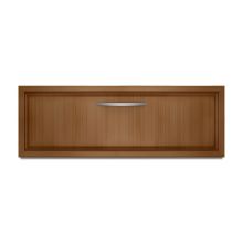 30 Inch Wide 1.5 Cu. Ft. Warming Drawer from the Architect Series II