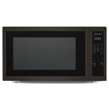 24 Inch Wide 2.2 Cu. Ft. 1200 Watt Countertop Microwave