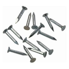 Series 255/233 Flat Head Wood Nails - 650 Nails