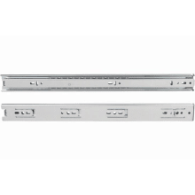 4400 Series 20 Inch Full Extension Side Mount Ball Bearing Drawer Slide with 65 Lbs. Weight Capacity - Pair