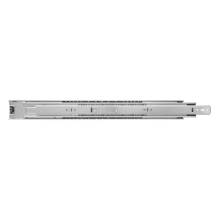 8600 Series 24 Inch Full Extension Side Mount Ball Bearing Drawer Slide with 150 Lbs. Weight Capacity - Pair