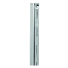 87 Series 36" Single Slot Track Heavy Duty Shelf Standard