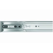 GSlide 12 Inch Full Extension Side Mount Ball Bearing Drawer Slide with 100 Lbs. Weight Capacity and Push to Open - Pair