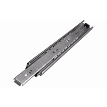 Tru-Trac 10 Inch Full Extension Side Mount Ball Bearing Drawer Slide with 100 Lbs. Weight Capacity - Pair