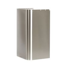 41" High Stainless Steel Telescopic Duct Cover for Select CH-27, CH-77, CH-122-SQ, CH-122-SQB and CH-191 Series Range Hoods