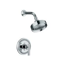 Taboret Rite-Temp Pressure-Balancing Shower Faucet Trim with Lever Handle