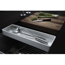 Utensil Tray for 33" and 45" Sinks from the Stages Collection