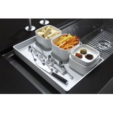 Flip Tray for 33" and 45" Sinks from the Stages Collection
