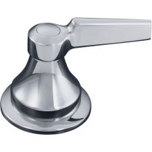 Triton Lever Handles for Widespread Base Faucet