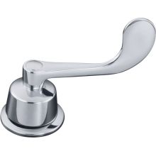 Triton Wristblade Lever Handles for Widespread Base Faucet