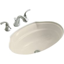 Leighton 22.5" Undermount Bathroom Sink
