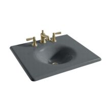 Iron/Impressions 26" Cast Iron Vanity Top