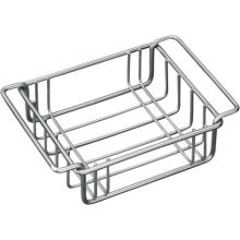 Stainless Steel Wire Storage Basket for Undertone Sinks