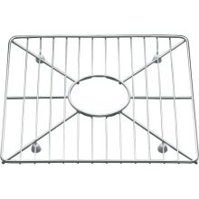Single Bowl Stainless Steel Sink Rack for select Poise Series Sinks