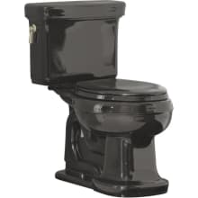 Bancroft Two Piece Elongated Toilet with 12" Rough In