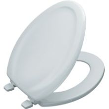 Stonewood Elongated Closed-Front Toilet Seat