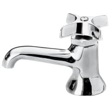 Hot Only Single Handle Basin Tap from the Sentinel Series